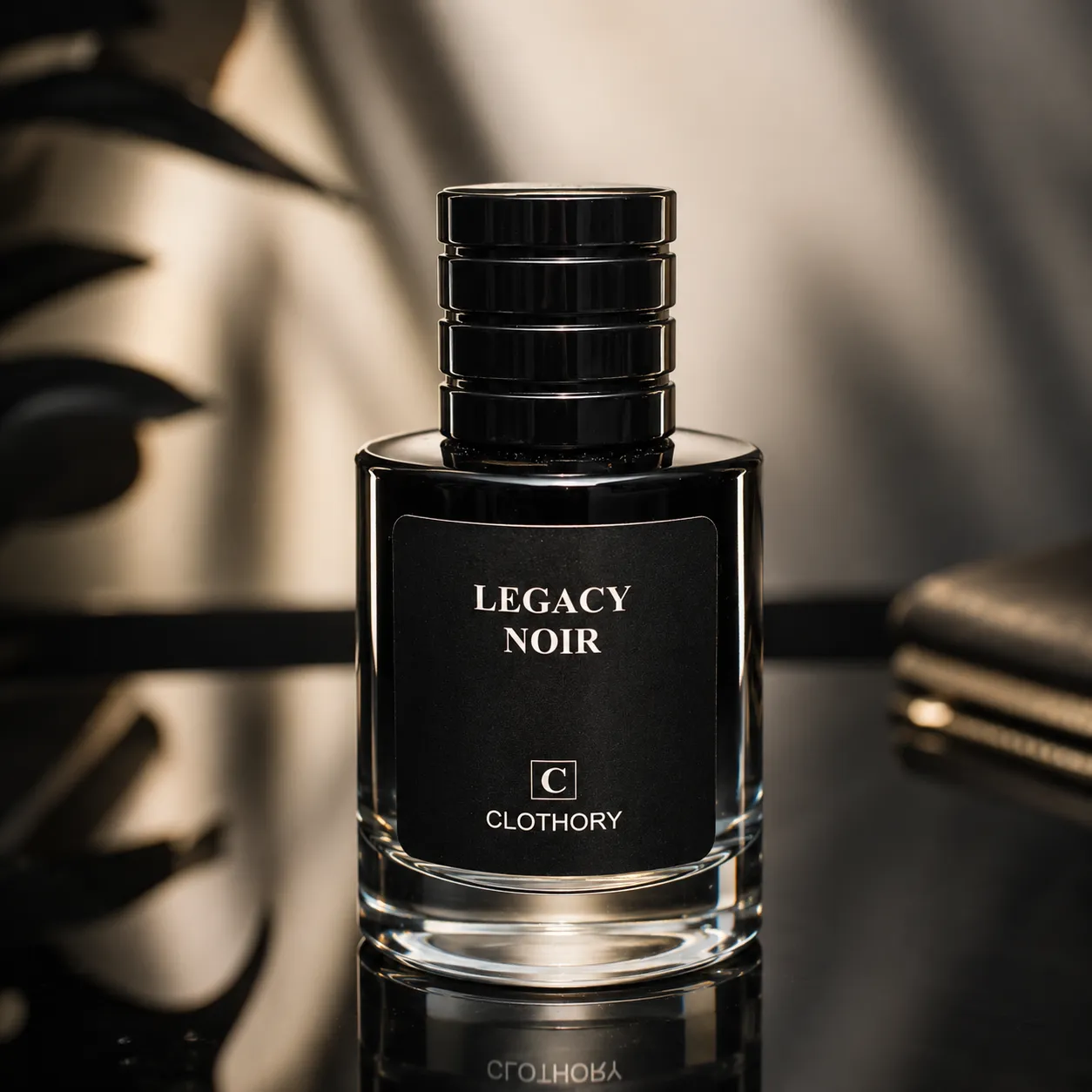 LEGACY NOIR BY CLOTHORY