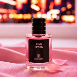 PINK SPARK BY CLOTHORY