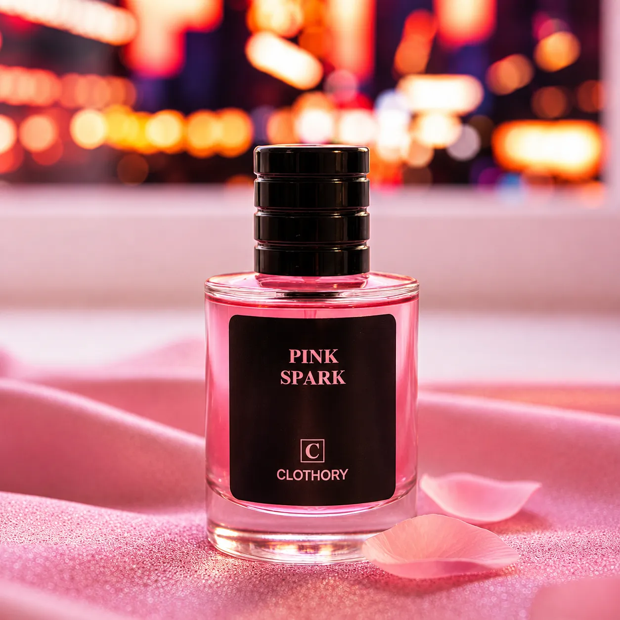 PINK SPARK BY CLOTHORY